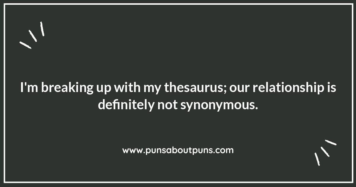 Relationship Rupture Jokes: Finding the Funny After the Fall