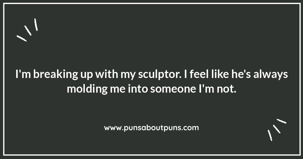 Relationship Status: Single…and Armed with Break Up Jokes