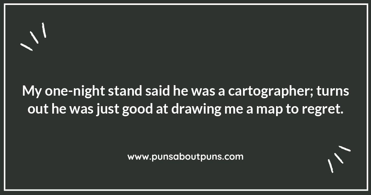 Risky One Night Stand Jokes: Proceed with Caution