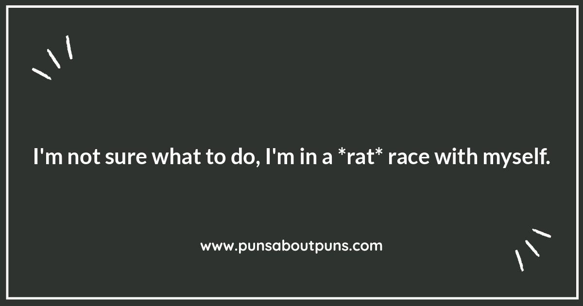 Rodent Humor: The Best Rat Jokes for Every Occasion