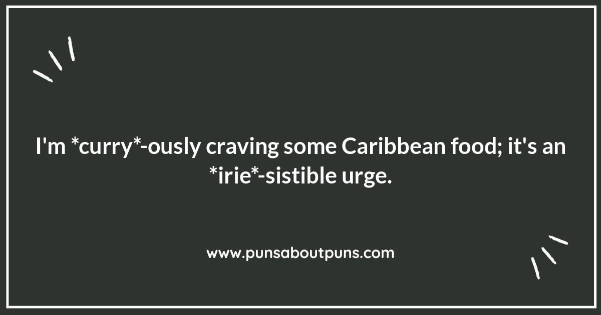 Roti-lly Funny: Rolling in the Aisles with Caribbean Food Jokes