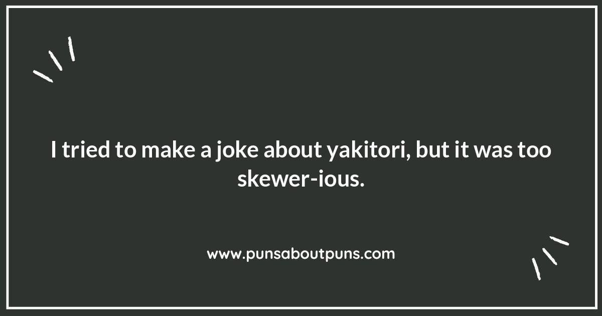 Sake Puns: Toast to Good Times and Clever Wordplay