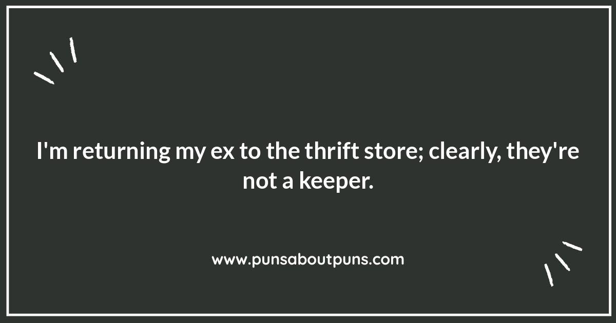 Sarcastic Breakup Jokes: Bitter is the New Better