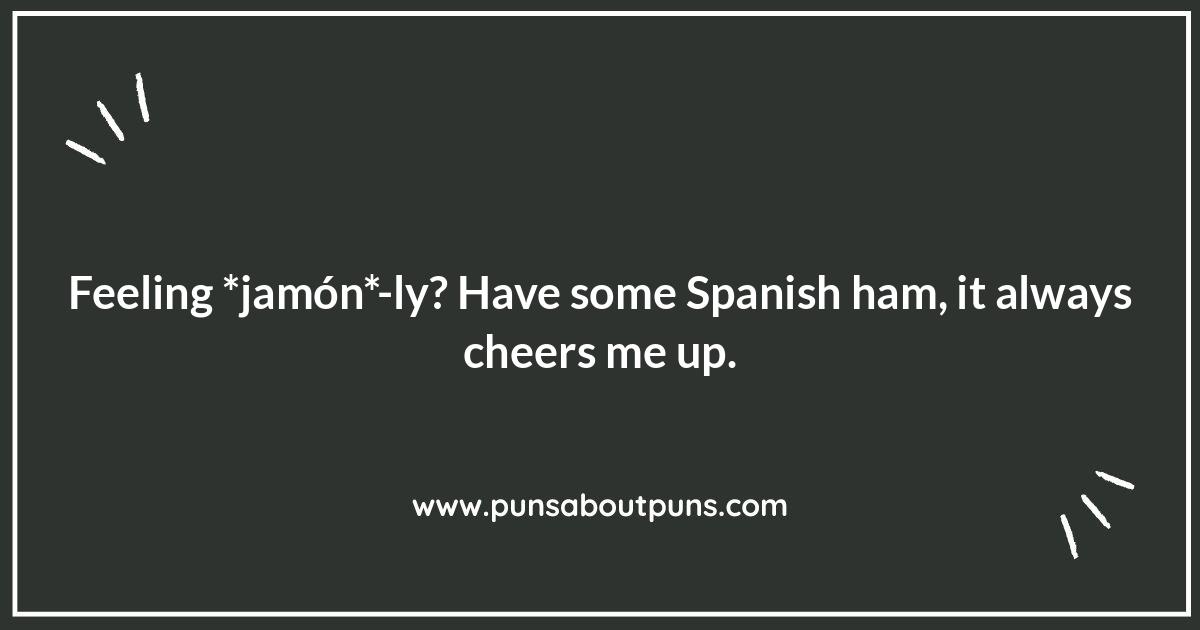 Say Cheese (Queso): Spanish Food Puns for Cheese Lovers