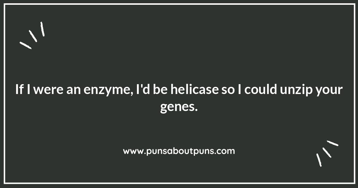 Science-Backed Flirting Puns: Why They Work