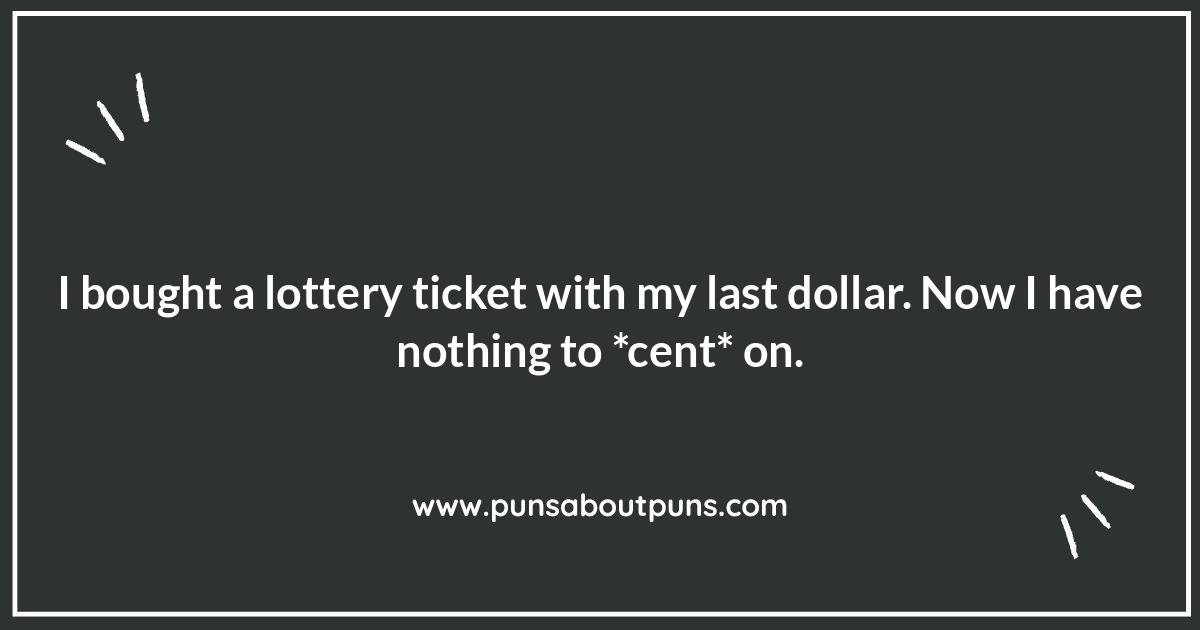 Scratch-Off Jokes: Unveiling Lottery Laughs