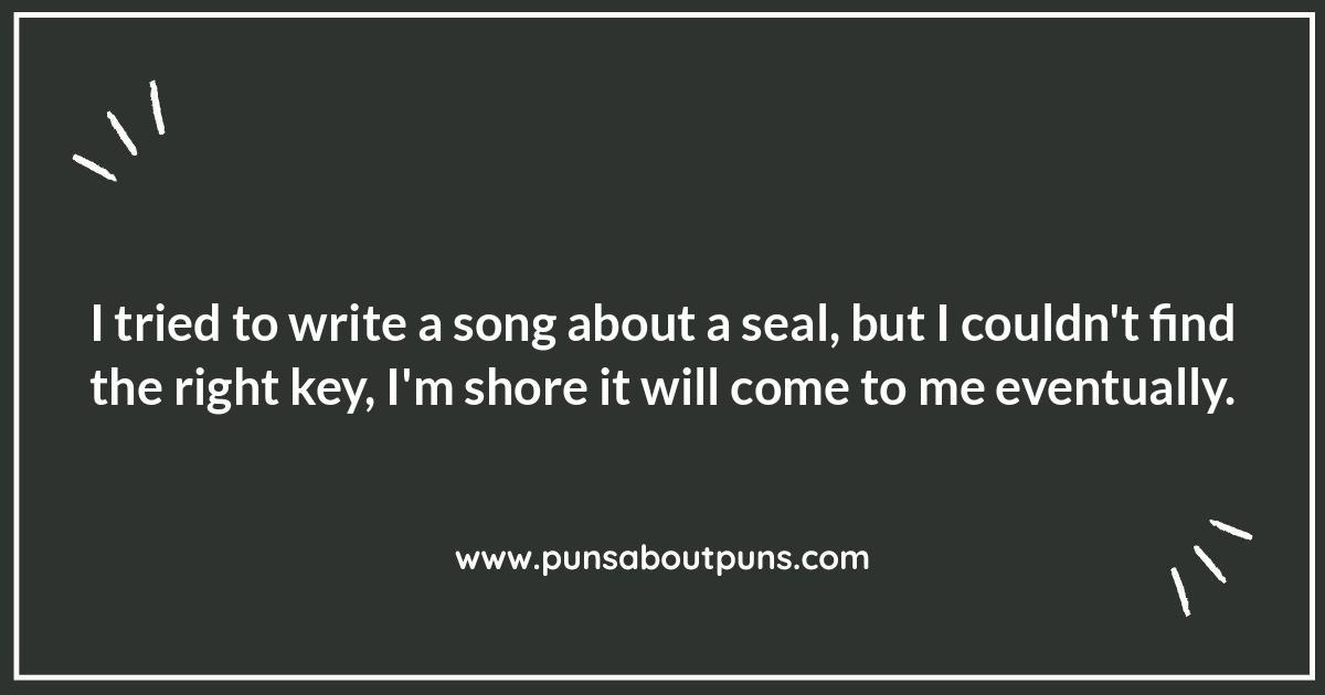 Seal Jokes: A Guide to Understanding the Humor