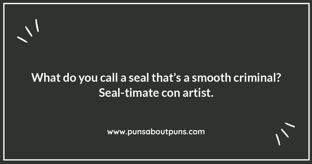 Seal Jokes: Guaranteed to Break the Ice
