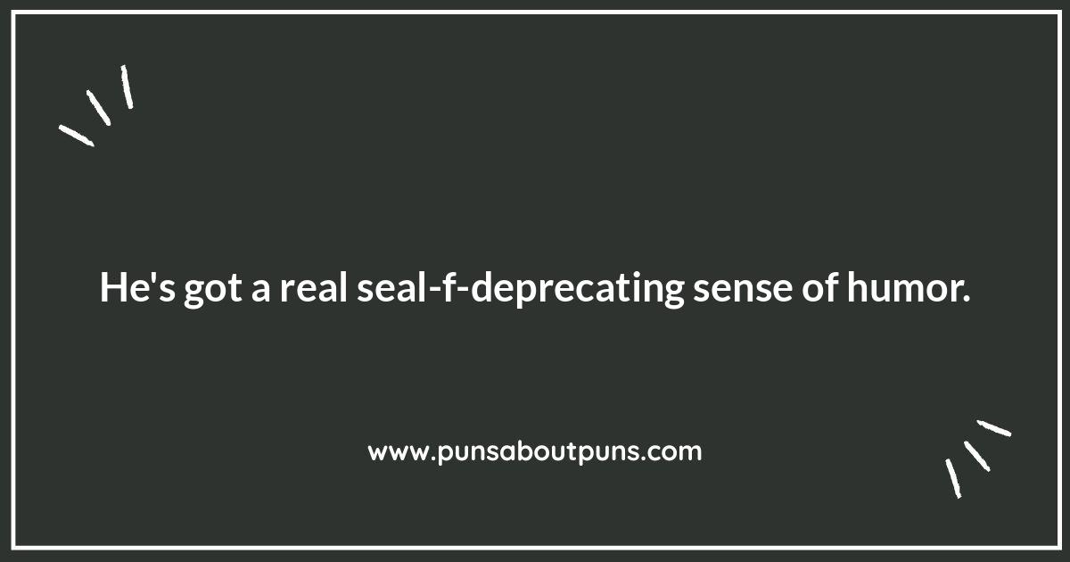 Seal Puns and Jokes: Perfect for Any Occasion