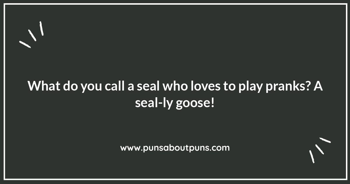 Seal Puns for Kids: Family-Friendly Fun