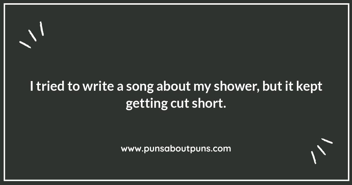 Shower Thoughts and Puns: A Deep Clean of Humor