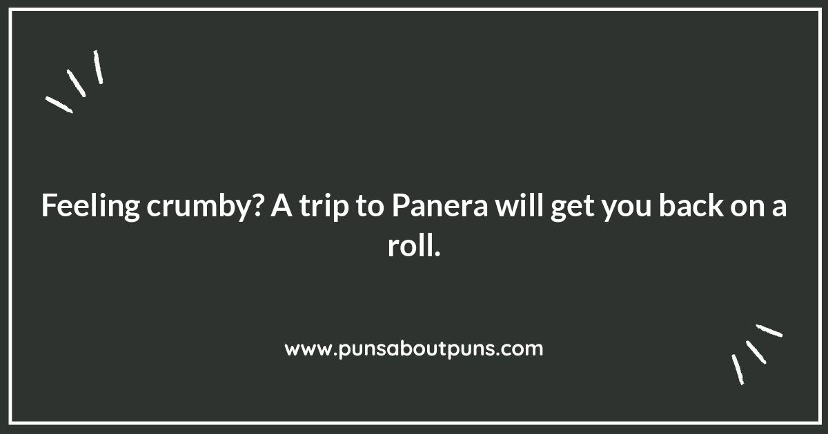 Soup-erb Panera Bread Jokes to Warm Your Soul