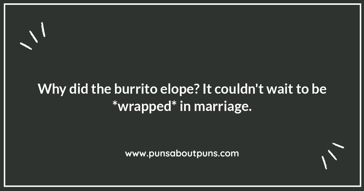 Sour Cream Dreams: Food-Related Chipotle Puns