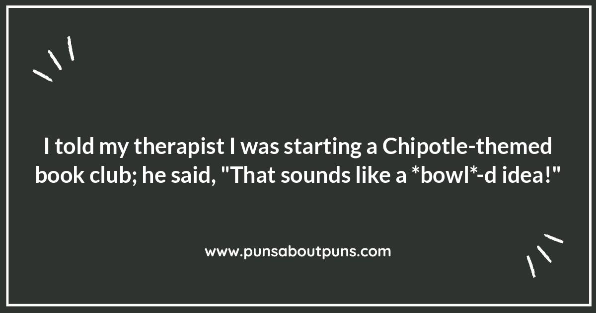 Spice Up Your Life: Hilarious Chipotle Jokes