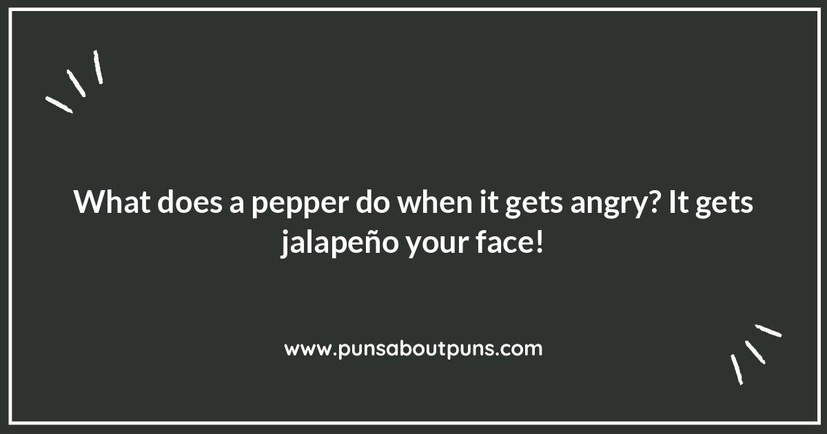 Spice Up Your Life: Hilarious Foodie Puns to Share