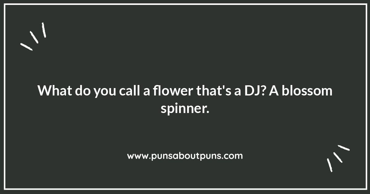 Springtime Jokes: A Season of Laughs
