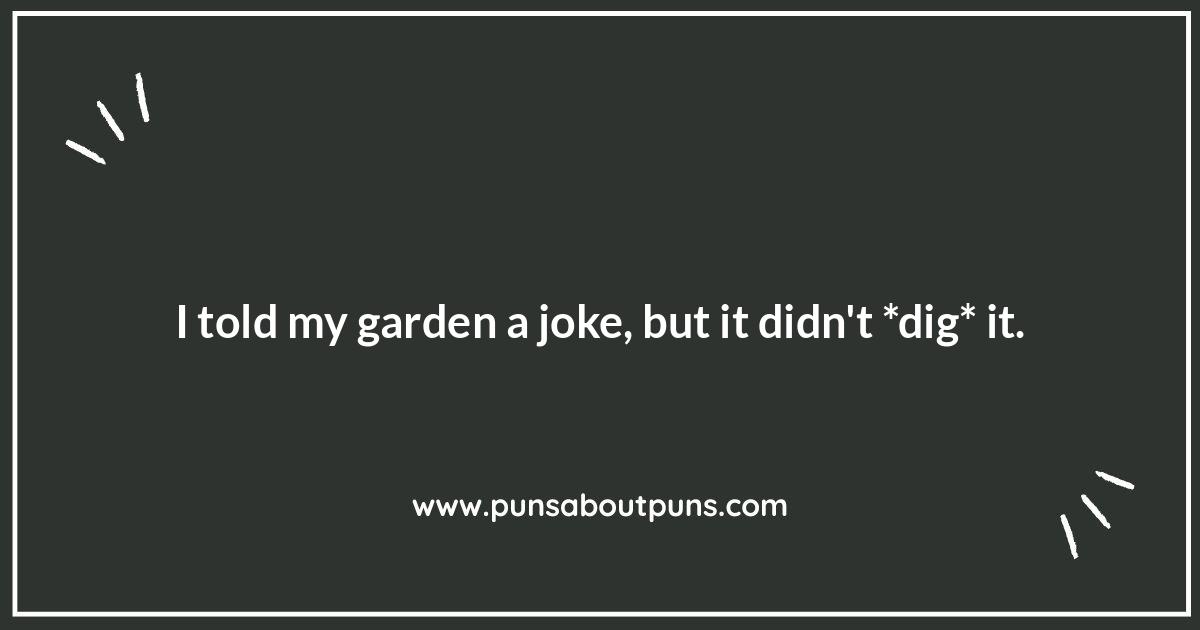 Springtime Puns: Flower Power Wordplay