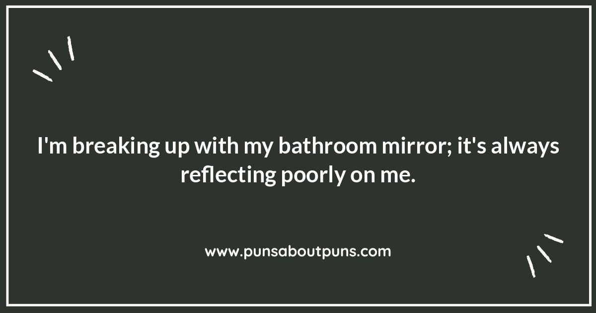 Stall-Worthy Giggles: The Funniest Public Restroom Puns