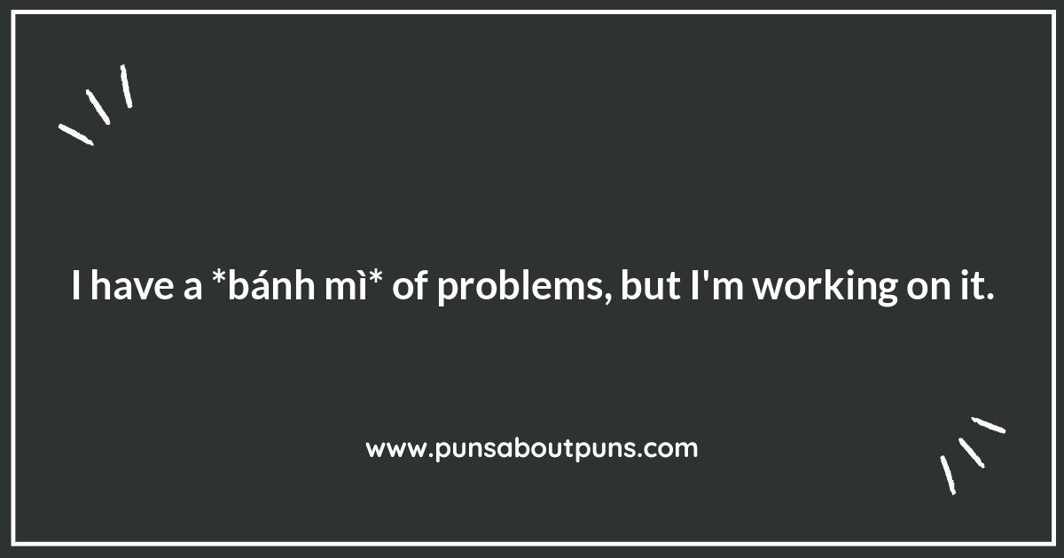 Street Food Puns: A Recipe for Laughter