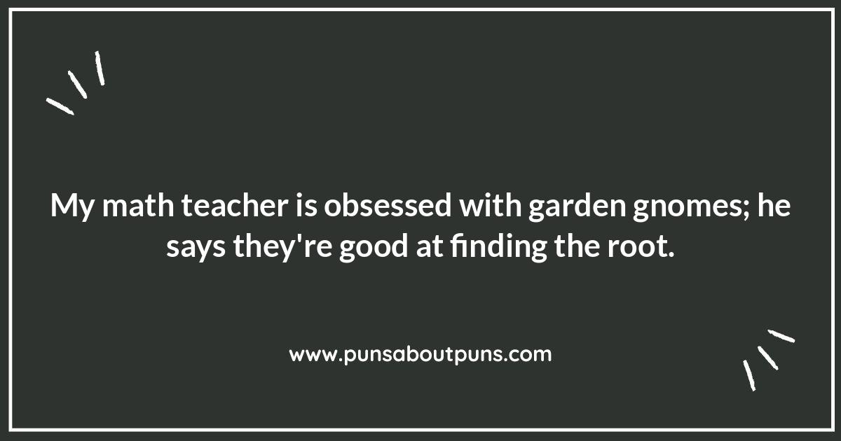 Subject-Specific Teacher Jokes: Math, Science, and More