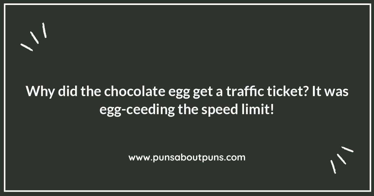 Sweeten Your Holiday: Easter Candy Jokes for Kids