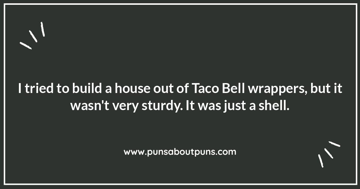 Taco Bell-Inspired Jokes: Think Outside the Bun