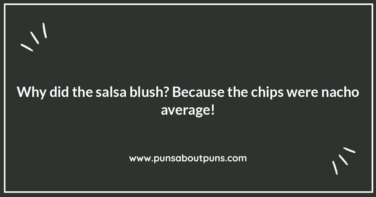 Taco Bell Puns: Nacho Average Comedy