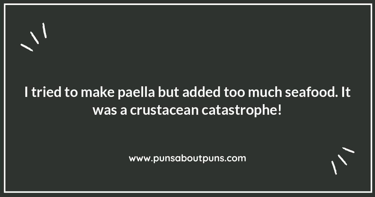 Tapas into Tickles: Spanish Food Jokes That Will Make You Laugh