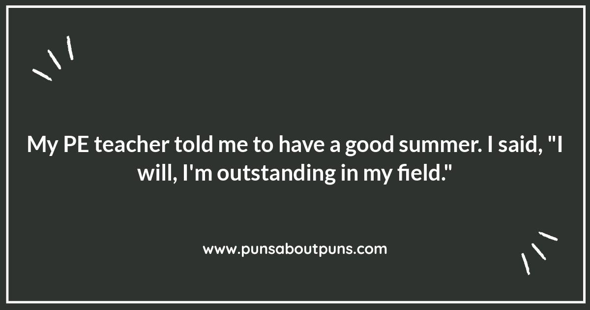 Teacher Appreciation Puns: Show Your Gratitude