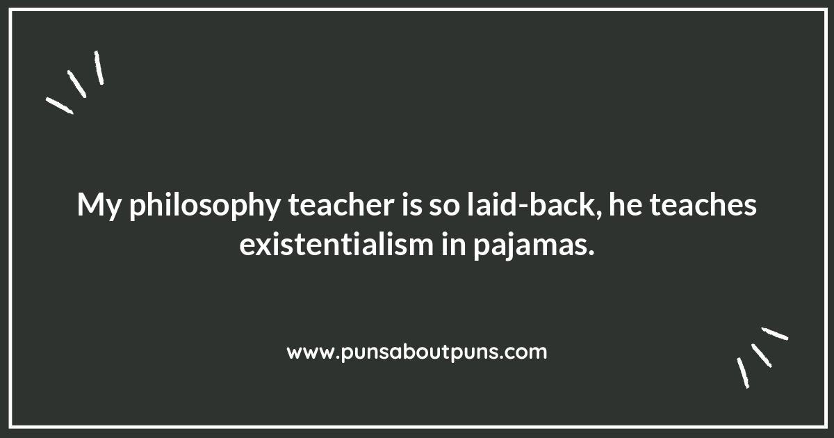 Teacher Puns for End-of-Year Celebrations