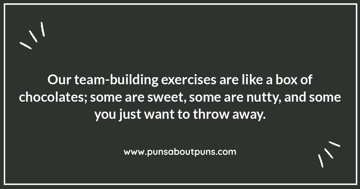 Team-Building Jokes and Leadership: Using Humor Effectively