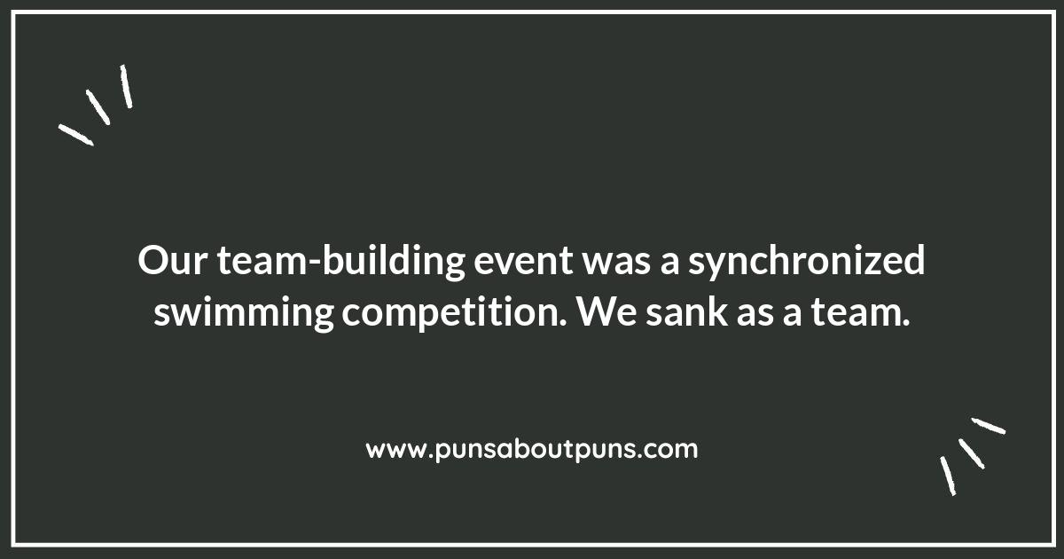 Team-Building Jokes for Specific Industries: Tailoring the Laughs