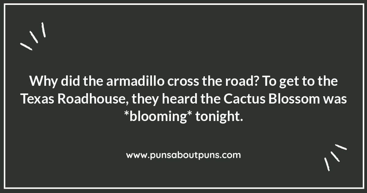 Texas Roadhouse Appetizer Jokes: Starters for Giggles