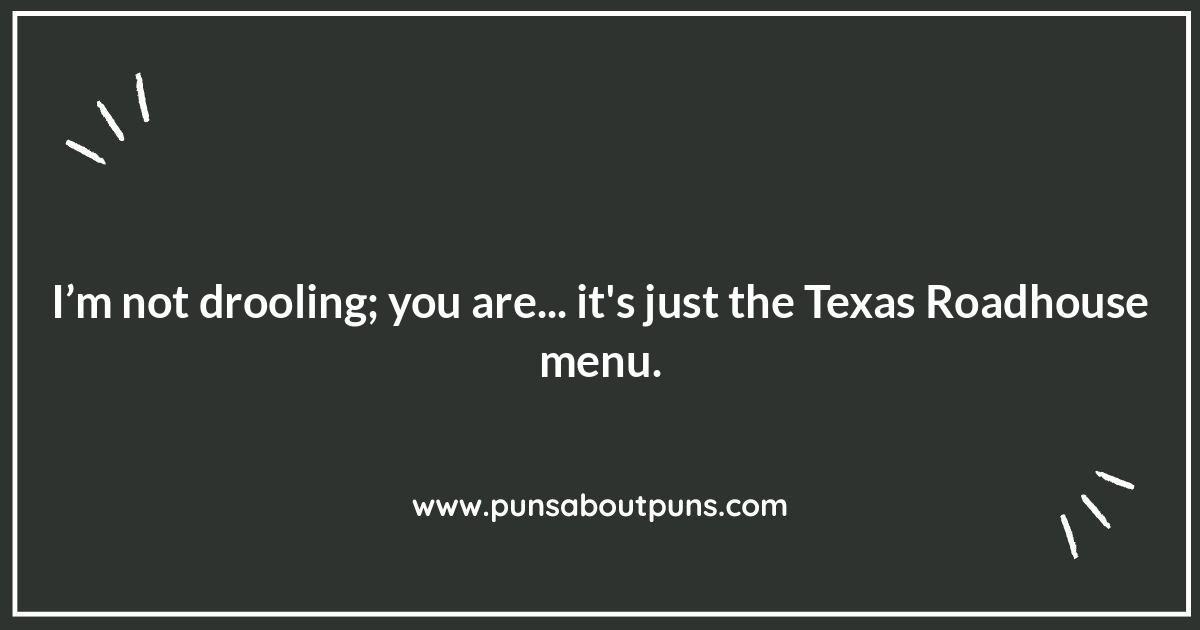 Texas Roadhouse Jokes: Rib-Tickling Humor