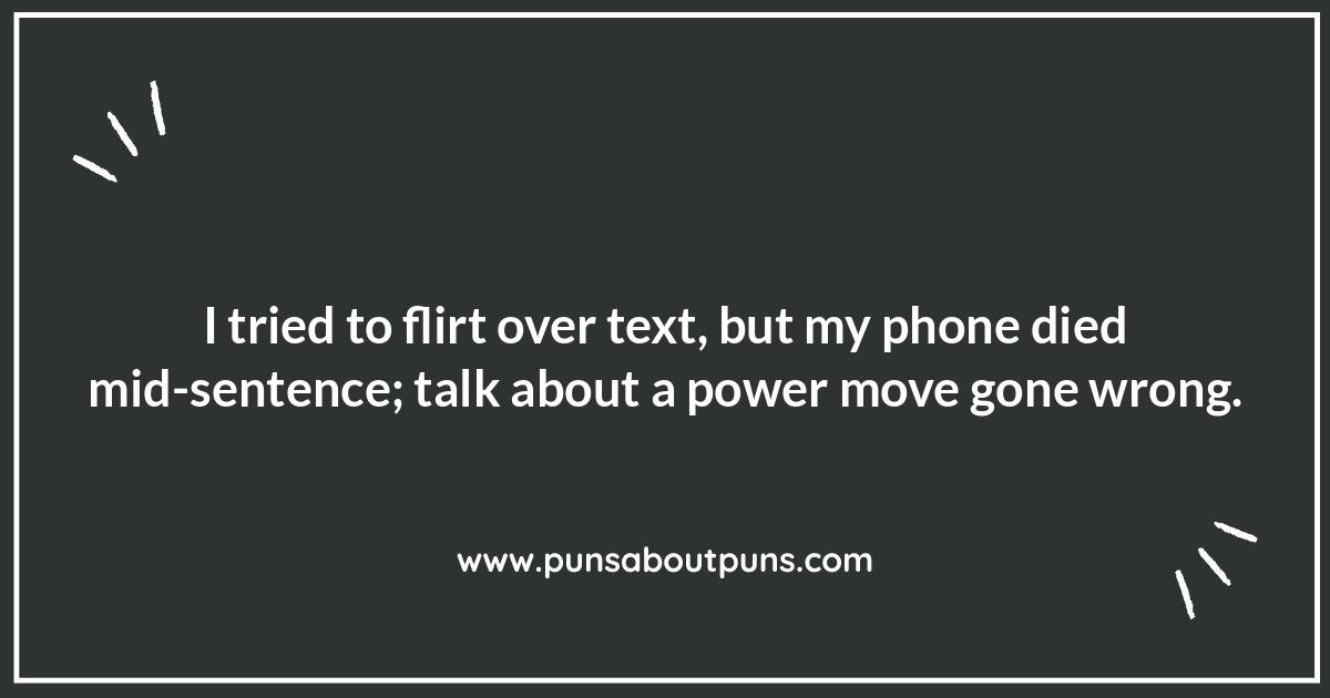 Texting Jokes Gone Wrong: Learning from Hilarious Fails