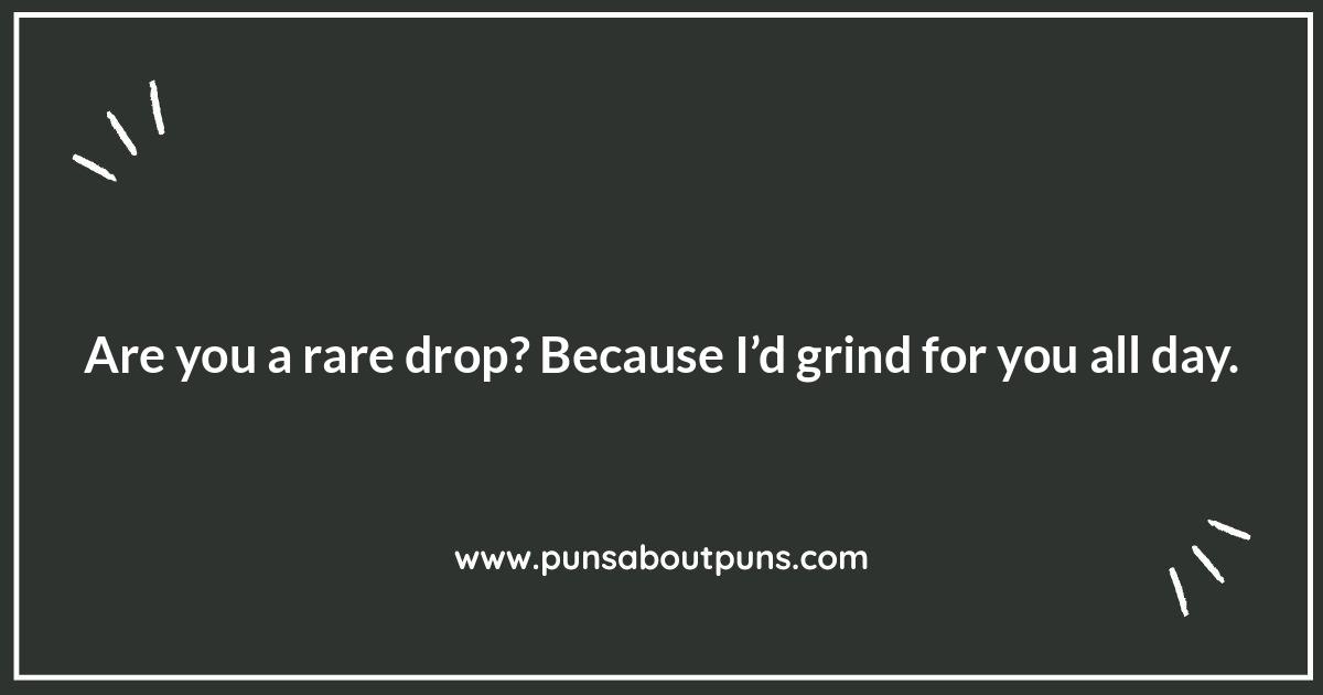 Texting Puns for Gamers: Level Up Your Message Game