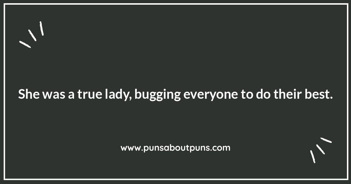 The Anatomy of Ladybug Jokes: Why Are They So Appealing?