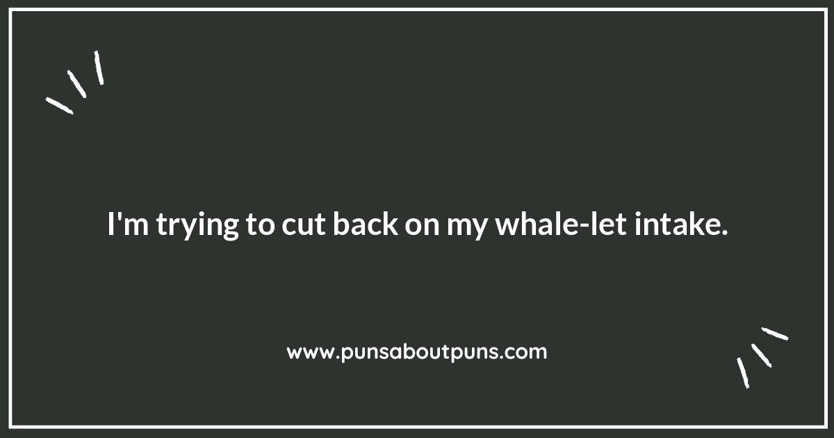 The Anatomy of a Great Whale Pun: Understanding the Humor