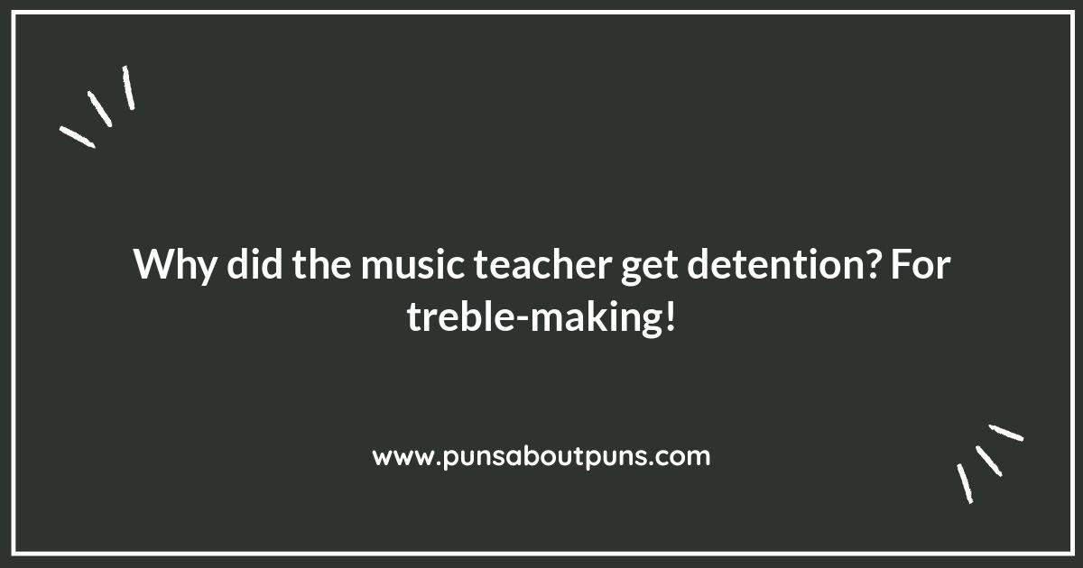The Best Teacher Puns to Make the Grade