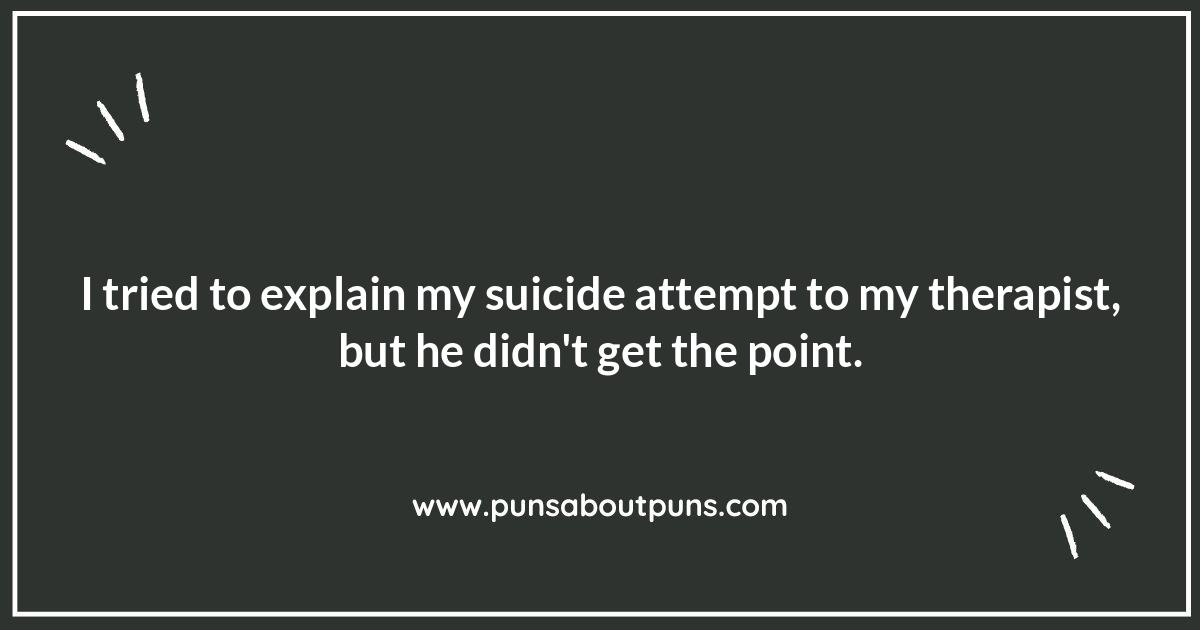 The Ethics of Dark Humor: Jokes That Push Boundaries