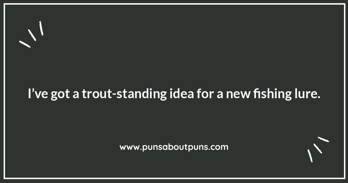 Trout Jokes: From Stream to Comedy Scene