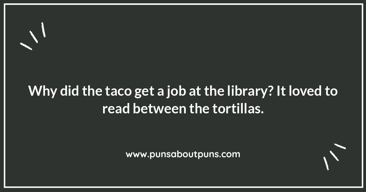 Un-burrito-lievable Taco Bell Jokes for Every Occasion