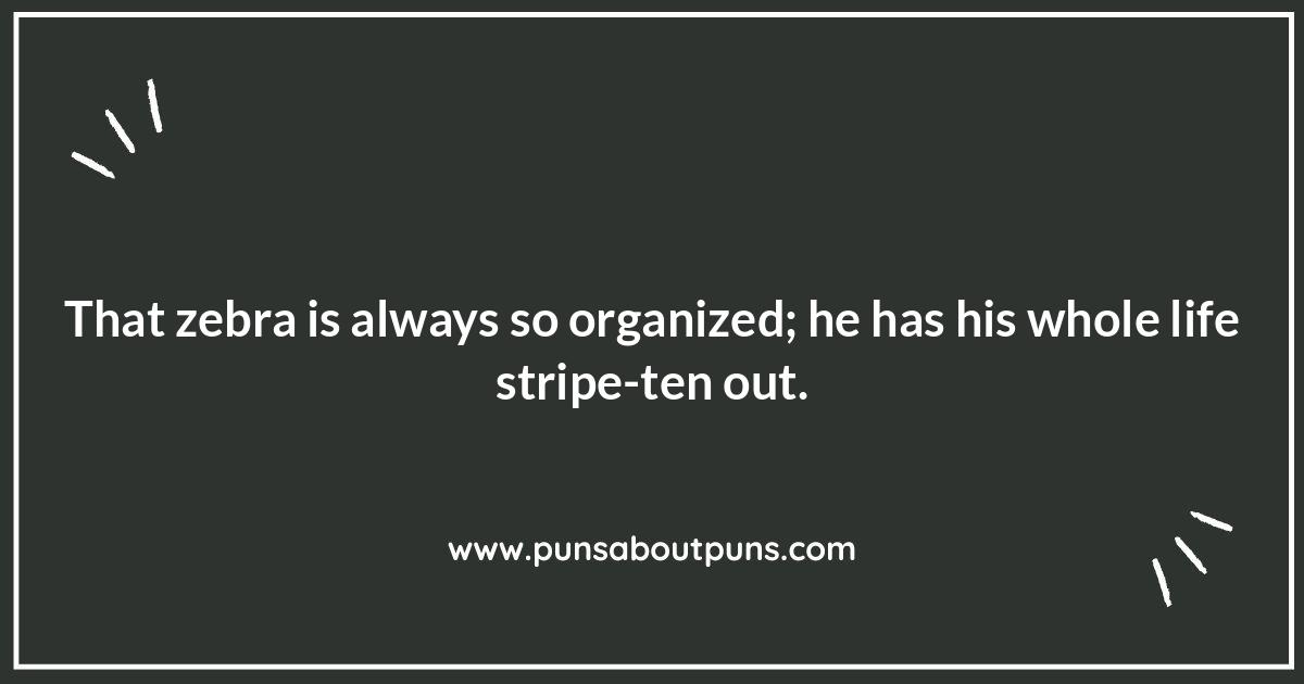 Unleash the Humor: Zebra Jokes for Every Occasion