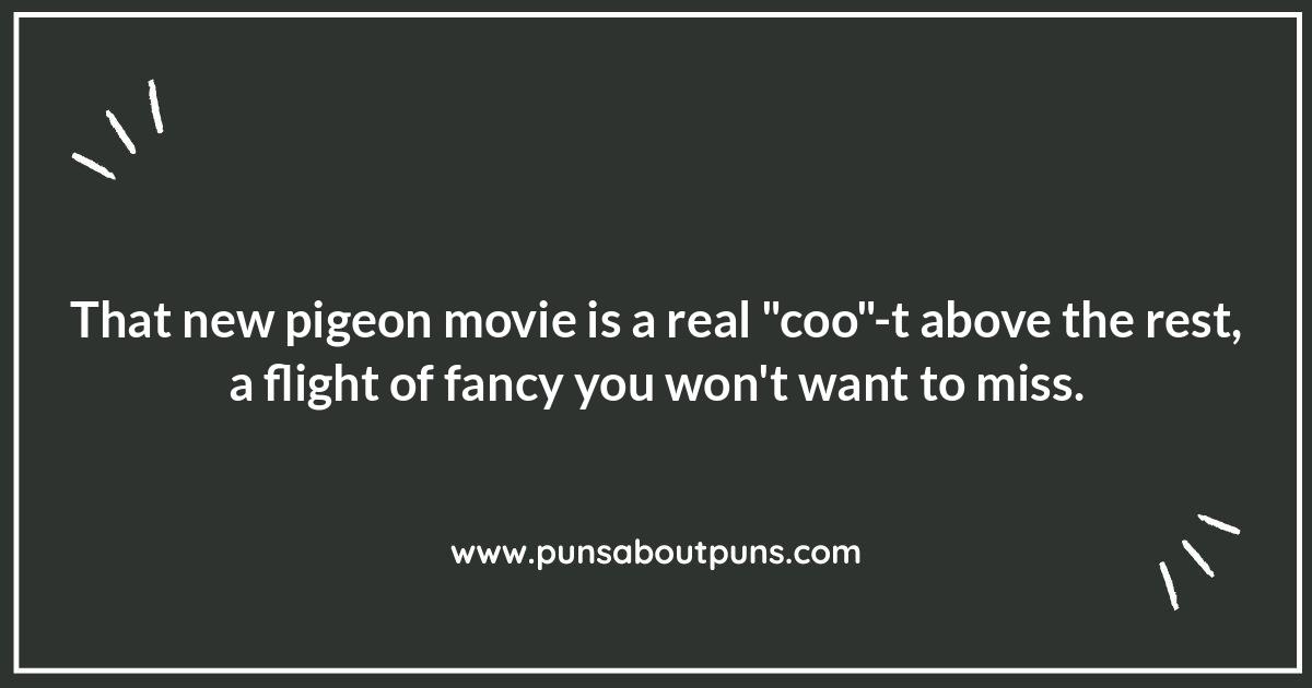 Unveiling the Best Pigeon Jokes: Coo-medy Gold