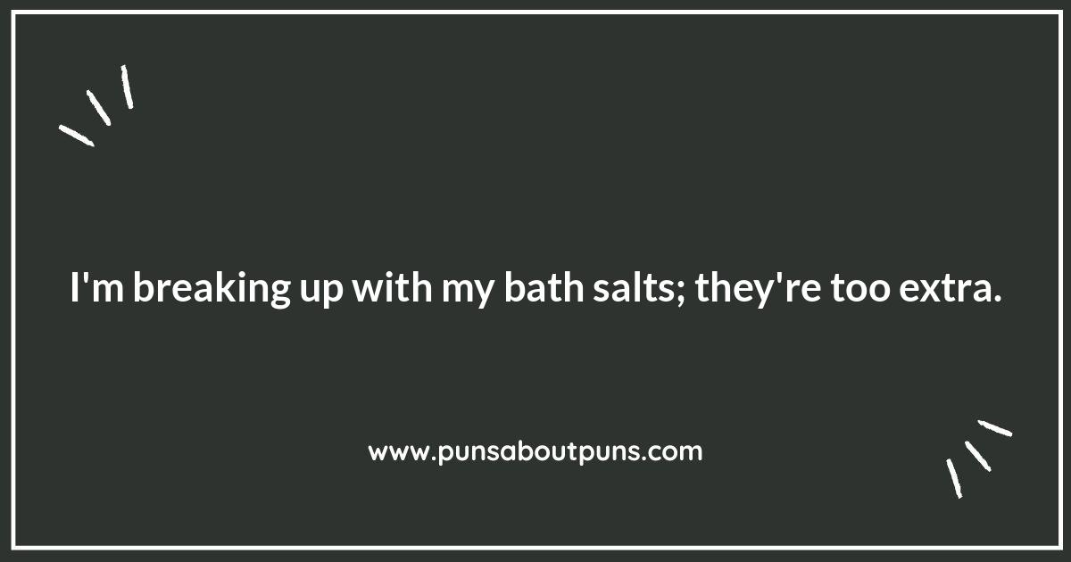 Water You Waiting For: Hilarious Shower Jokes