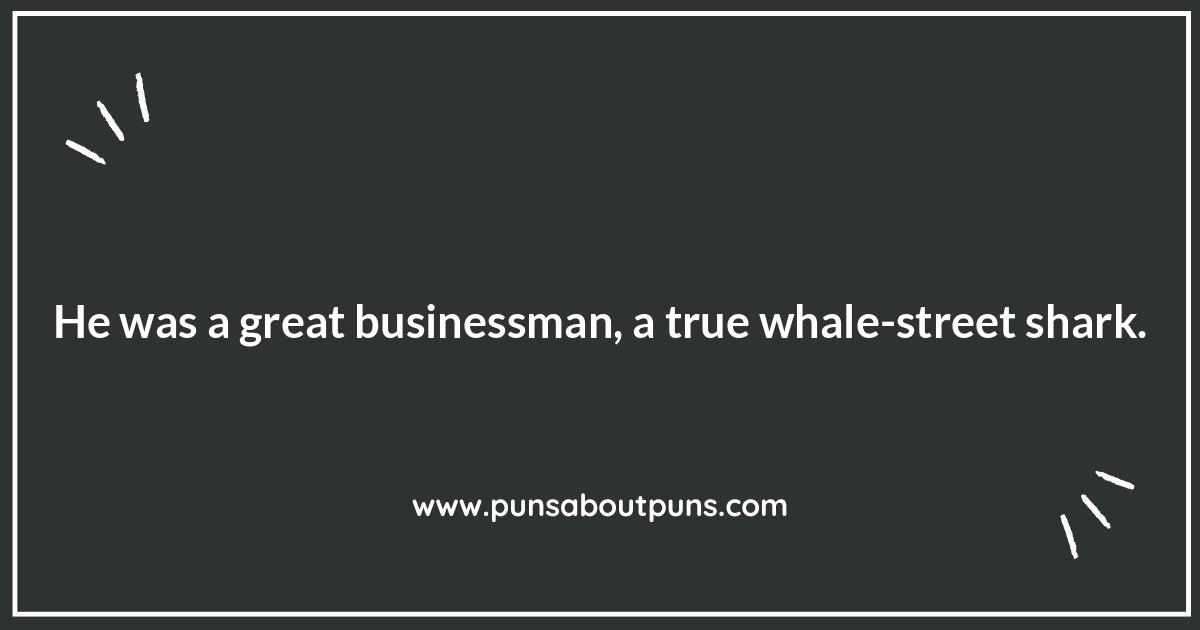 Whale Puns and Jokes: Perfect for Ocean Lovers