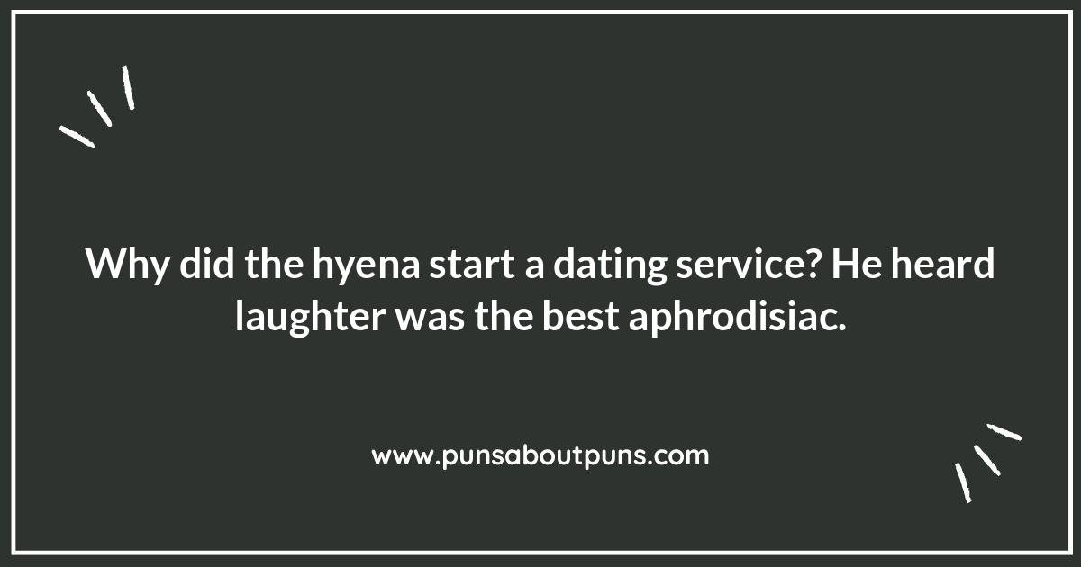 Why Are Hyena Jokes Funny?: Exploring the Humor
