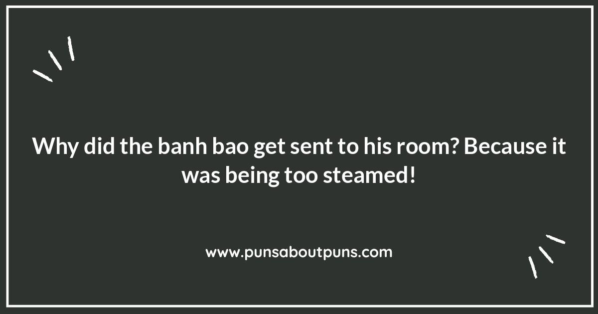 Wok This Way: Hilarious Street Food Jokes