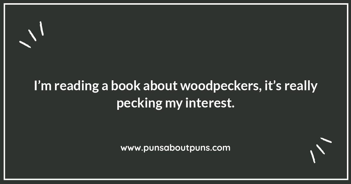 Woodpecker Jokes Explained: Decoding the Humor