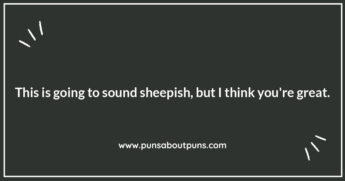Wool You Laugh: The Best Sheep Jokes Around